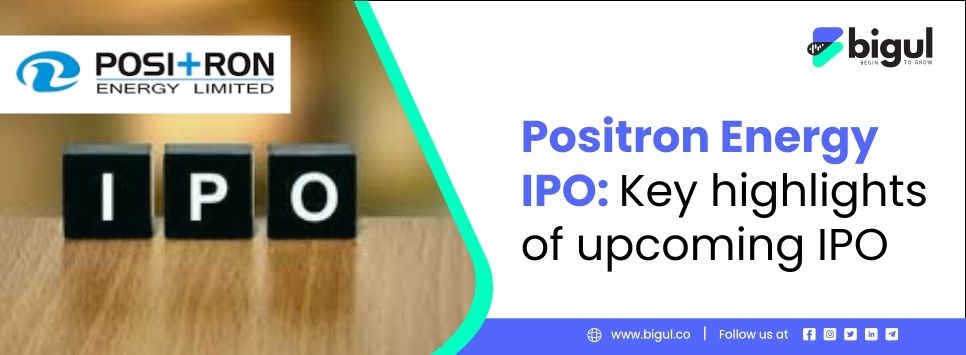 Positron Energy IPO